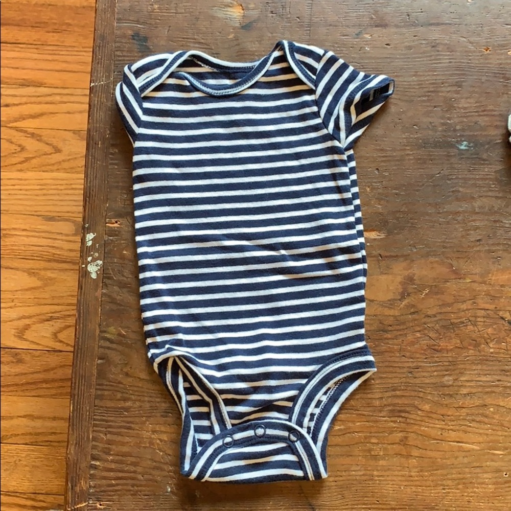 Carter’s onesie